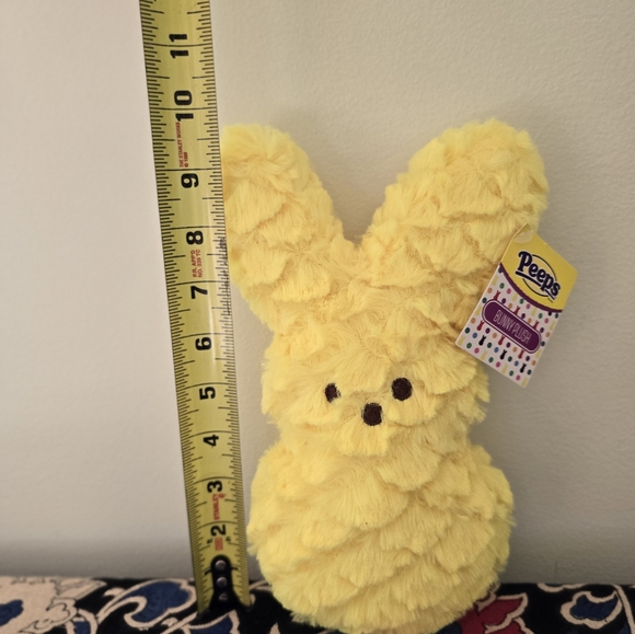 Peeps plush, new with tags - Picture 6 of 6